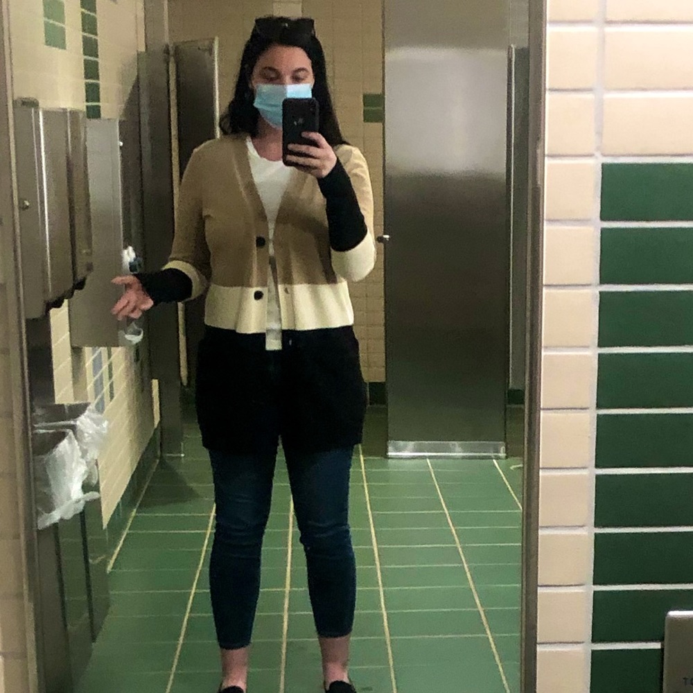 Quality Duluth trading sweater